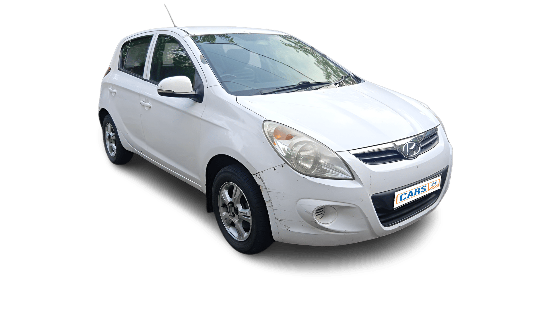 2011 Hyundai i20 - Hatchback - Diesel - Manual - ₹2.30 lakh